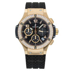 Hublot Big Bang Gold Diamonds 41 mm 341.PX.130.RX.114