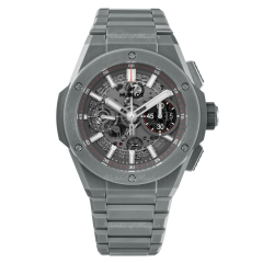 451.FX.6923.FX | Hublot Big Bang Integral Grey Ceramic 42 mm watch. Buy Online