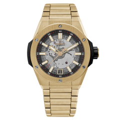 Hublot Big Bang Integrated Time Only Yellow Gold 40 mm 456.VX.0130.VX