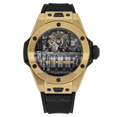 Hublot Big Bang MP-11 Reserve 14 Days Magic Gold 45 mm 911.MX.0138.RX