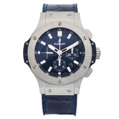 Hublot Big Bang Steel Blue 44 mm 301.SX.7170.LR