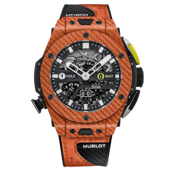 Hublot Big Bang Unico Golf Orange Carbon 45 mm 416.YO.1120.VR