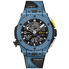 Hublot Big Bang Unico Golf Sky Blue Carbon 45 mm 416.YE.1120.VR