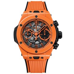 Hublot Big Bang Unico Orange Ceramic 42 mm 441.CU.5910.RX