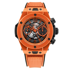 Hublot Big Bang Unico Orange Ceramic 42 mm 441.CU.5910.RX