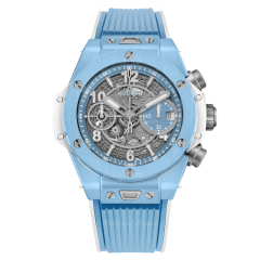 Hublot Big Bang Unico Sky Blue 42 mm 441.EX.5120.RX