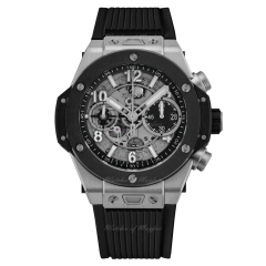 Hublot Big Bang Unico Titanium Ceramic 42 mm 441.NM.1171.RX