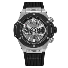 Hublot Big Bang Unico Titanium Ceramic 44mm 421.NM.1170.RX