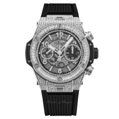 Hublot Big Bang Unico Titanium Jewellery 42 mm 441.NX.1171.RX.0904