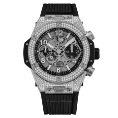 Hublot Big Bang Unico Titanium Pave 44 mm 421.NX.1170.RX.1704