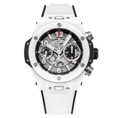 Hublot Big Bang Unico White Ceramic 42 mm 441.HX.1170.RX