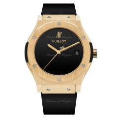 511.VX.1280.RX.MDM40 | Hublot Classic Fusion 40 Years Anniversary 45 mm watch. Buy Online