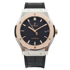 Hublot Classic Fusion Titanium King Gold 45 mm 511.NO.1181.LR