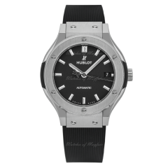 Hublot Classic Fusion Titanium 38 mm 565.NX.1171.RX