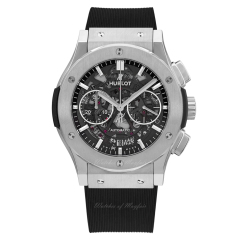 Hublot Classic Fusion Aerofusion Titanium Automatic 45 mm 525.NX.0170.RX