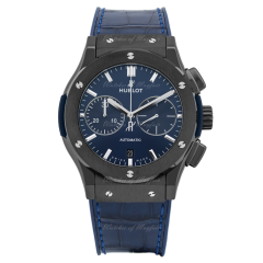 541.CM.7170.LR | Hublot Classic Fusion Blue Chronograph Ceramic 42mm watch. Buy Online