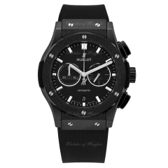 Hublot Classic Fusion Chronograph Black Magic 42mm 541.CM.1171.RX