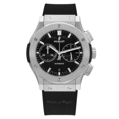 Hublot Classic Fusion Chronograph Titanium 42 mm 541.NX.1171.RX