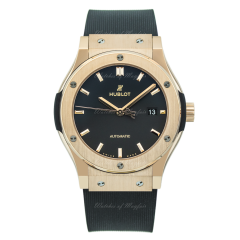 Hublot Classic Fusion King Gold 42 mm 542.OX.1181.RX