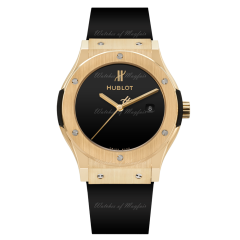 Hublot Classic Fusion Original Yellow Gold 42 mm 542.VX.1230.RX.MDM