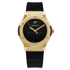 Hublot Classic Fusion Original Yellow Gold Quartz 33 mm 581.VX.1230.RX.MDM