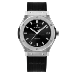 Hublot Classic Fusion Titanium 38 mm 565.NX.1470.RX