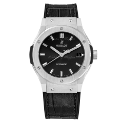 Hublot Classic Fusion Titanium Automatic 38 mm 565.NX.1470.LR