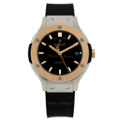 Hublot Classic Fusion Titanium King Gold 38 mm 565.NO.1181.RX