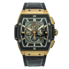 Hublot Spirit Of Big Bang King Gold Ceramic 45 mm 601.OM.0183.LR