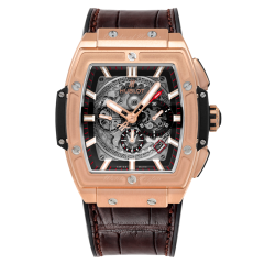 Hublot Spirit Of Big Bang King Gold 45 mm 601.OX.0183.LR