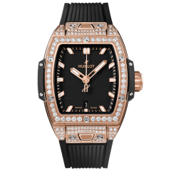 Hublot Spirit of Big Bang King Gold Pave 32 mm 682.OX.1180.RX.1604