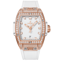 Hublot Spirit of Big Bang King Gold White Pave 32 mm 682.OE.2080.RW.1604