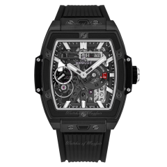 Hublot Spirit Of Big Bang Meca-10 Black Magic 45mm 614.CI.1170.RX