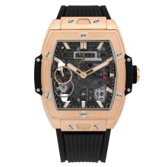 Hublot Spirit Of Big Bang Meca-10 King Gold 45mm 614.OX.1180.RX