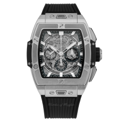 Hublot Spirit of Big Bang Titanium 42 mm 642.NX.0170.RX