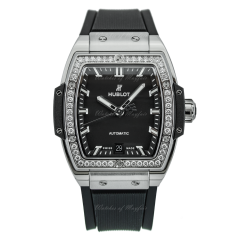 Hublot Spirit of Big Bang Titanium Diamonds 39mm 665.NX.1170.RX.1204