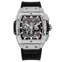 Hublot Spirit Of Big Bang Titanium Jewellery 42 mm 641.NX.0173.LR.0904