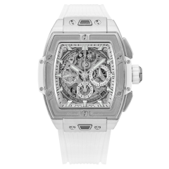 Hublot Spirit Of Big Bang Titanium White Diamonds 42mm 642.NE.2010.RW