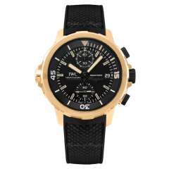 IW379503 | IWC AquaTimer Chronograph Charles Darwin 44 mm watch. Buy Online