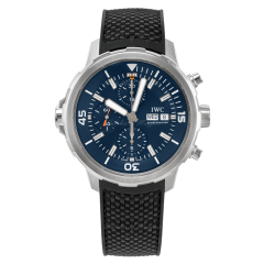 IW376805 | IWC AquaTimer Chronograph Jacques-Yves Cousteau 44 mm watch. Buy Online