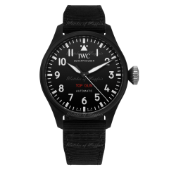 IW329801 | IWC Big Pilot's Watch 43 Top Gun Automatic watch. Buy Online