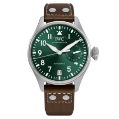 IW501015 | IWC Big Pilot's Watch Automatic 46.2 mm watch. Buy Online