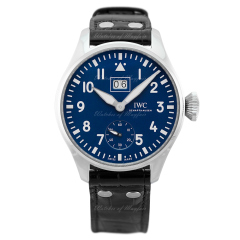 IW510503 | IWC Big Pilot’s Watch Big Date Edition 150 Years 46.2 mm watch. Buy Online