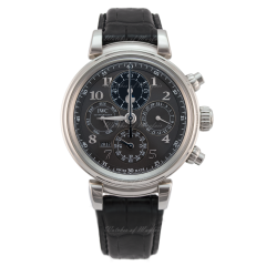 IWC Da Vinci Perpetual Calendar Chronograph 43 mm IW392103