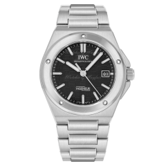 IW328901 | IWC Ingenieur Steel Automatic 40 mm watch. Buy Online