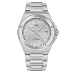 IW328902 | IWC Ingenieur Steel Automatic 40 mm watch. Buy Online