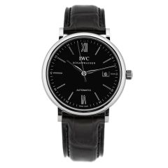 IW356502 | IWC Portofino Automatic 40 mm watch. Buy Online