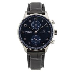 IW371491 | IWC Portugieser Chronograph 40.9 mm watch. Buy Online