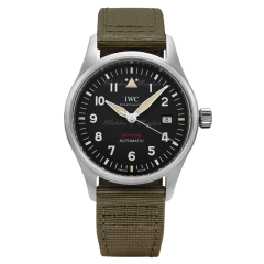 IW326805 | IWC Pilot Automatic Spitfire 39 mm watch. Buy Online