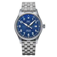 IW327016 | IWC Pilot Mark  XVIII Edition Le Petit Prince 40 mm watch. Buy Online